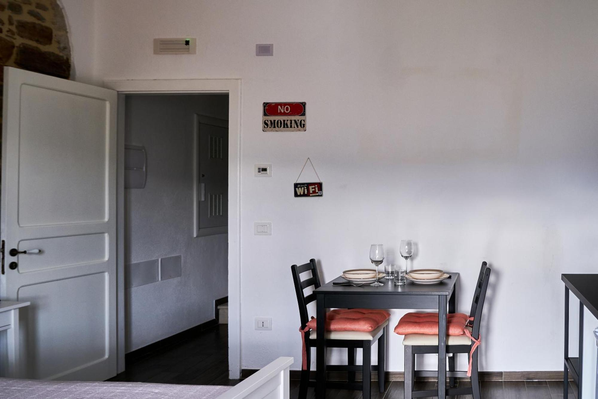 Eureka Room & Breakfast Pietrapertosa Eksteriør bilde